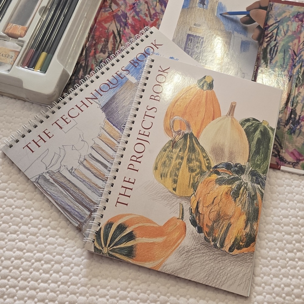 The Complete Drawing Set Book - Picture 7 of 7